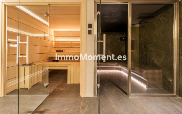 Bestaande woning - Vrijstaande villa - Marbella - Nueva Andalucía