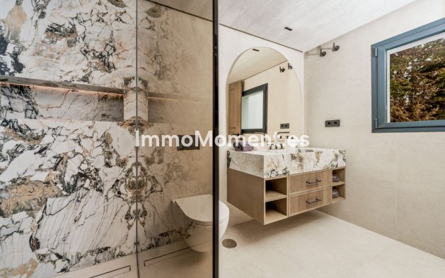 Bestaande woning - Vrijstaande villa - Marbella - Nueva Andalucía