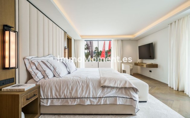Bestaande woning - Vrijstaande villa - Marbella - Nueva Andalucía