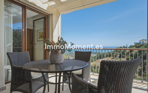 Bestaande woning - Appartement - Marbella - Altos de los Monteros