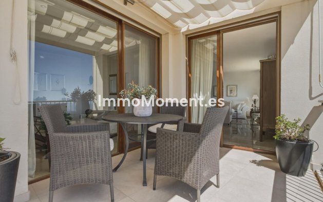 Bestaande woning - Appartement - Marbella - Altos de los Monteros