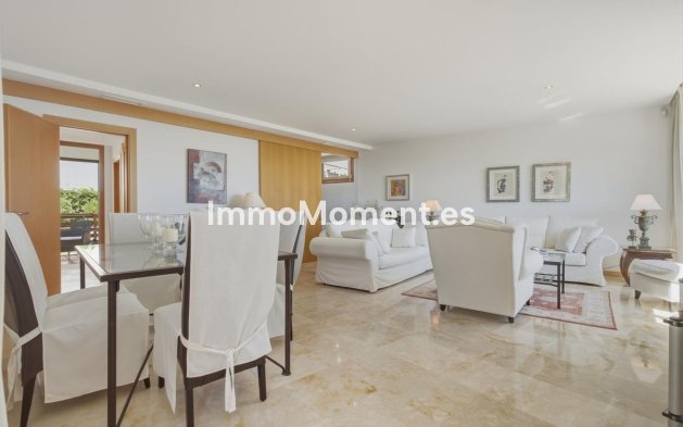 Bestaande woning - Appartement - Marbella - Altos de los Monteros
