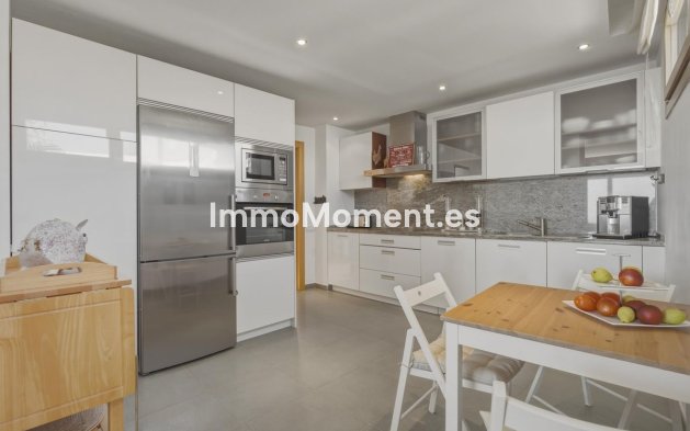 Bestaande woning - Appartement - Marbella - Altos de los Monteros