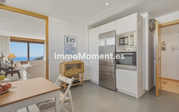 Bestaande woning - Appartement - Marbella - Altos de los Monteros