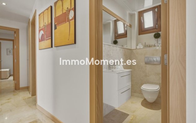 Bestaande woning - Appartement - Marbella - Altos de los Monteros