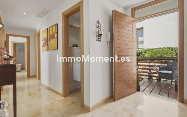 Bestaande woning - Appartement - Marbella - Altos de los Monteros