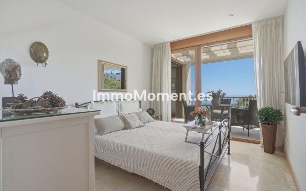 Bestaande woning - Appartement - Marbella - Altos de los Monteros