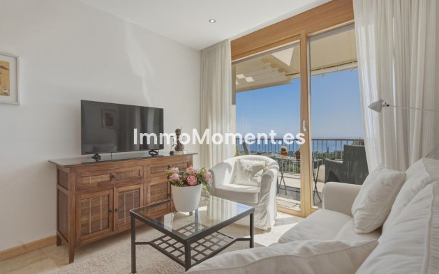 Bestaande woning - Appartement - Marbella - Altos de los Monteros