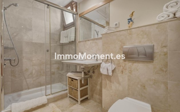 Bestaande woning - Appartement - Marbella - Altos de los Monteros