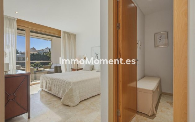 Bestaande woning - Appartement - Marbella - Altos de los Monteros