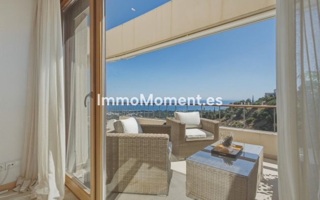 Bestaande woning - Appartement - Marbella - Altos de los Monteros