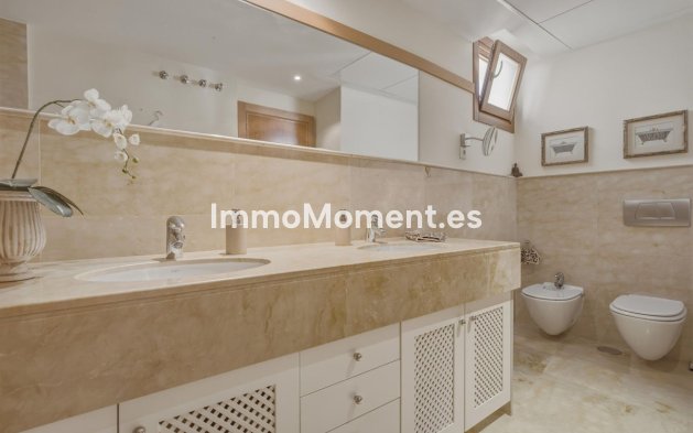Bestaande woning - Appartement - Marbella - Altos de los Monteros