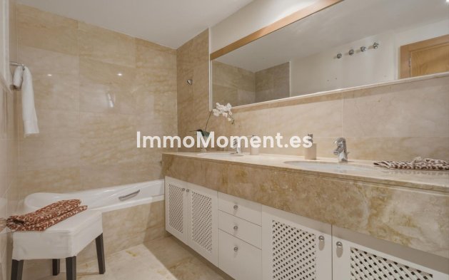 Bestaande woning - Appartement - Marbella - Altos de los Monteros
