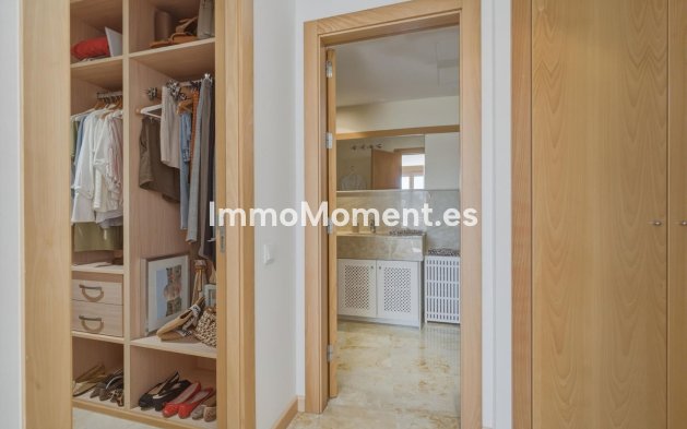 Bestaande woning - Appartement - Marbella - Altos de los Monteros