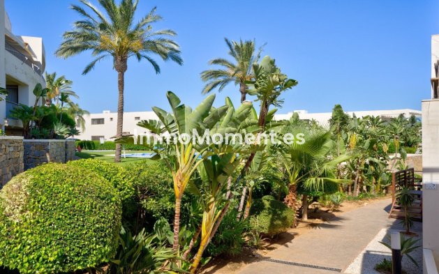 Bestaande woning - Appartement - Marbella - Altos de los Monteros