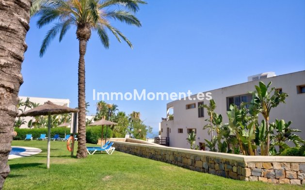 Bestaande woning - Appartement - Marbella - Altos de los Monteros