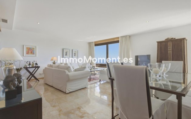 Bestaande woning - Appartement - Marbella - Altos de los Monteros