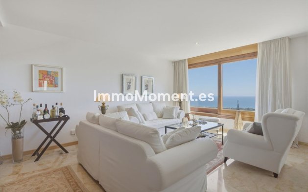 Bestaande woning - Appartement - Marbella - Altos de los Monteros