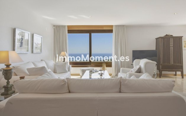 Bestaande woning - Appartement - Marbella - Altos de los Monteros
