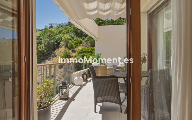 Bestaande woning - Appartement - Marbella - Altos de los Monteros