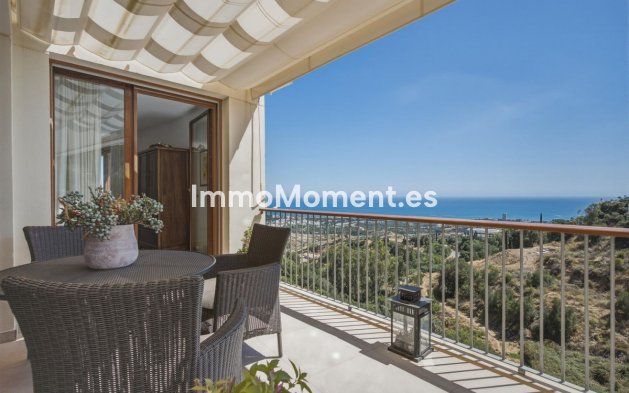 Bestaande woning - Appartement - Marbella - Altos de los Monteros