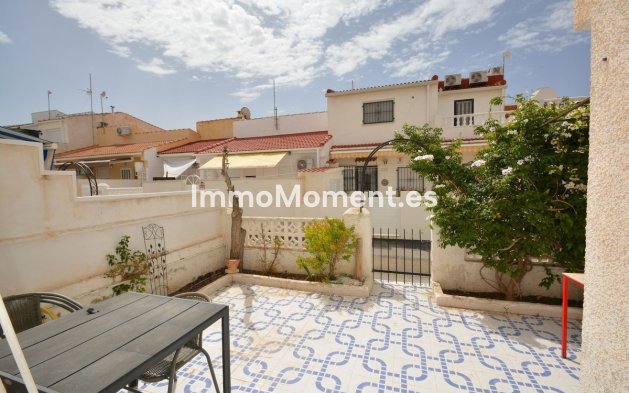 Revente - Villa individuelle - Torrevieja - Torrevieja Centro