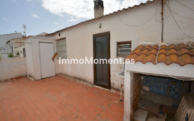 Revente - Villa individuelle - Torrevieja - Torrevieja Centro
