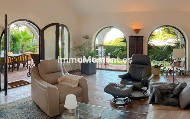 Bestaande woning - Vrijstaande villa - Mijas - Mijas Centro