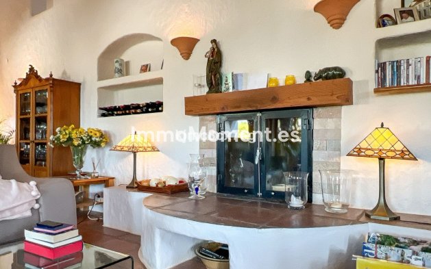 Bestaande woning - Vrijstaande villa - Mijas - Mijas Centro