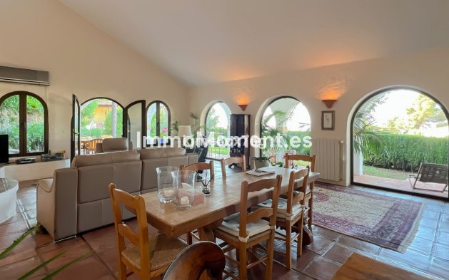 Bestaande woning - Vrijstaande villa - Mijas - Mijas Centro
