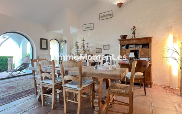 Bestaande woning - Vrijstaande villa - Mijas - Mijas Centro