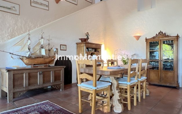 Bestaande woning - Vrijstaande villa - Mijas - Mijas Centro