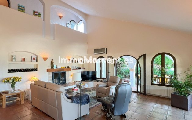 Bestaande woning - Vrijstaande villa - Mijas - Mijas Centro