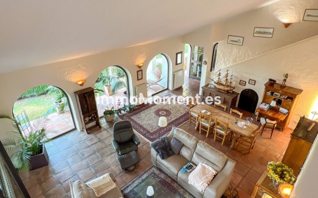 Bestaande woning - Vrijstaande villa - Mijas - Mijas Centro
