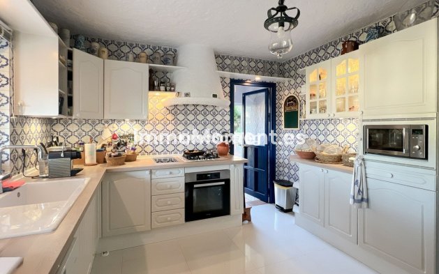 Bestaande woning - Vrijstaande villa - Mijas - Mijas Centro