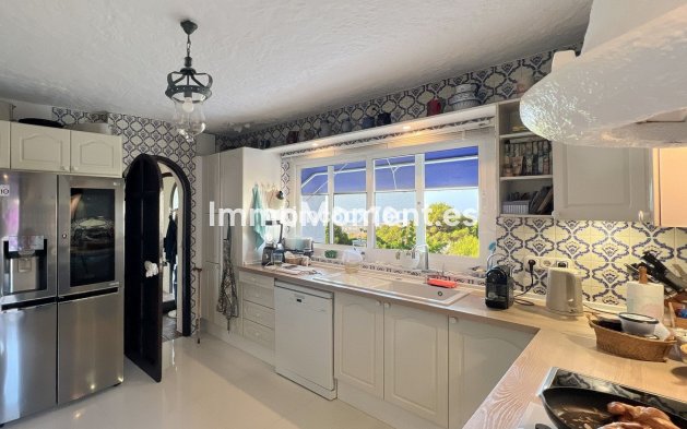 Bestaande woning - Vrijstaande villa - Mijas - Mijas Centro