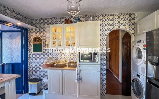 Bestaande woning - Vrijstaande villa - Mijas - Mijas Centro