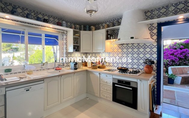 Bestaande woning - Vrijstaande villa - Mijas - Mijas Centro