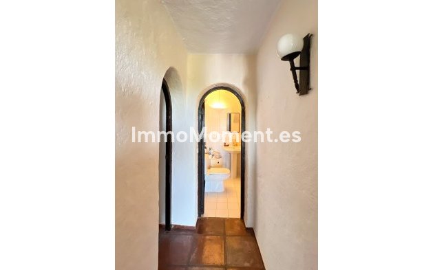 Bestaande woning - Vrijstaande villa - Mijas - Mijas Centro