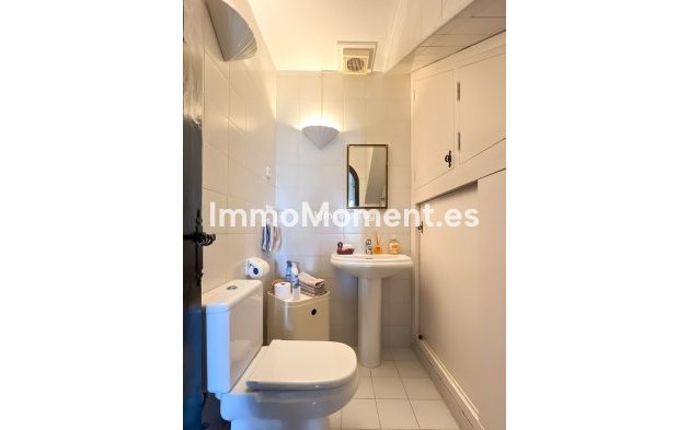 Bestaande woning - Vrijstaande villa - Mijas - Mijas Centro