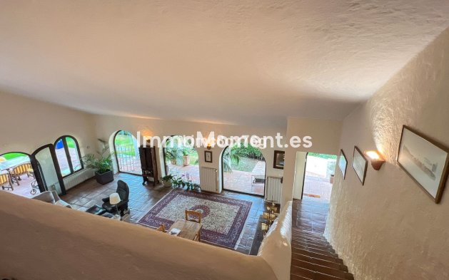 Bestaande woning - Vrijstaande villa - Mijas - Mijas Centro