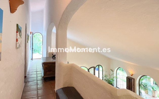 Bestaande woning - Vrijstaande villa - Mijas - Mijas Centro
