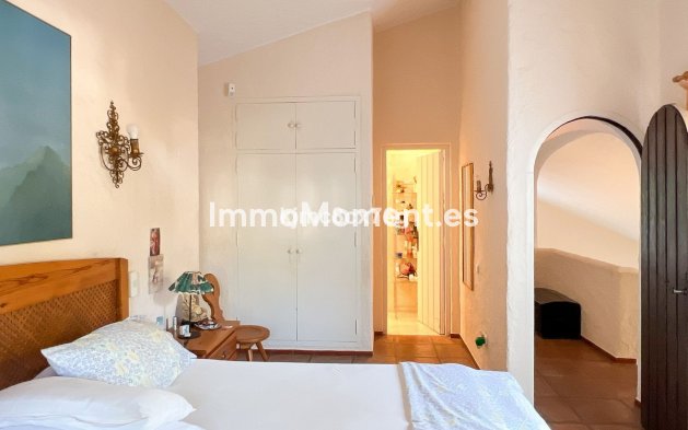Bestaande woning - Vrijstaande villa - Mijas - Mijas Centro