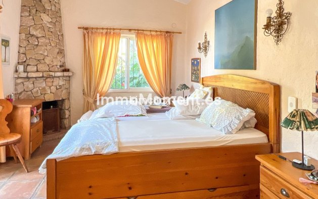 Bestaande woning - Vrijstaande villa - Mijas - Mijas Centro