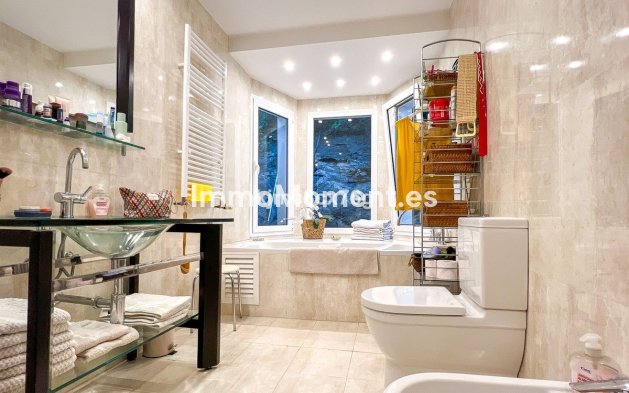 Bestaande woning - Vrijstaande villa - Mijas - Mijas Centro