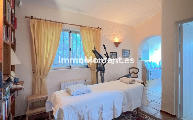 Bestaande woning - Vrijstaande villa - Mijas - Mijas Centro