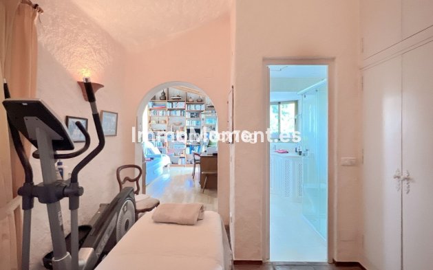 Bestaande woning - Vrijstaande villa - Mijas - Mijas Centro