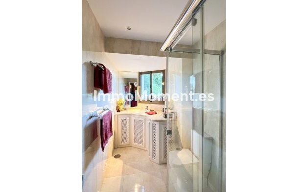 Bestaande woning - Vrijstaande villa - Mijas - Mijas Centro