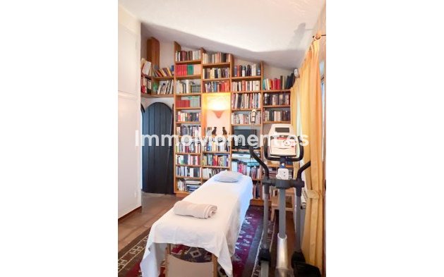 Bestaande woning - Vrijstaande villa - Mijas - Mijas Centro
