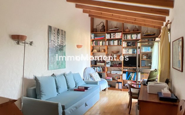 Bestaande woning - Vrijstaande villa - Mijas - Mijas Centro